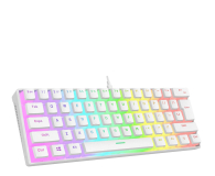 Rampage Radiant K11 RGB White - 1276240 - zdjęcie 2